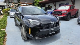 2025 TOYOTA YARIS CROSS - HYBRID