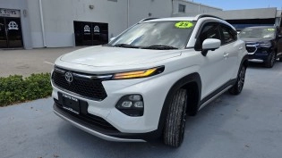 2025 TOYOTA TAISOR HYBRID