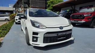 2018 TOYOTA AQUA GR  SPORT-HYBRID