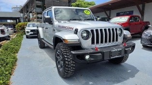 2023 JEEP GLADIATOR RUBICON