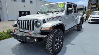2023 JEEP GLADIATOR RUBICON
