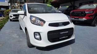 2025 KIA PICANTO