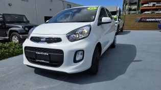 2025 KIA PICANTO
