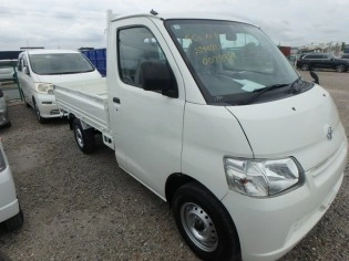 2019 TOYOTA TOWNACE TUCK