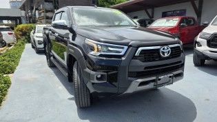 2025 TOYOTA HILUX REVO 2WD