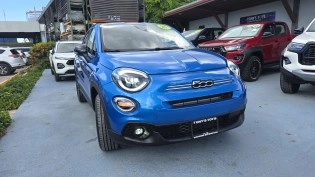 2024 FIAT 500X CLUB EDITION 2024 FIAT 500X CLUB EDITION