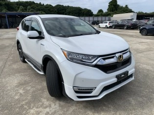 2019 HONDA CR-V HYBRID