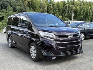 2018 TOYOTA NOAH 8 SEATER 2018 TOYOTA NOAH 8 SEATER