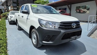2024 TOYOTA HILUX REVOBASE(LHD)