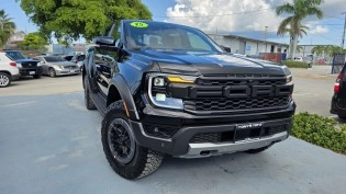 2025 FORD RANGER RAPTOR 2025 FORD RANGER RAPTOR