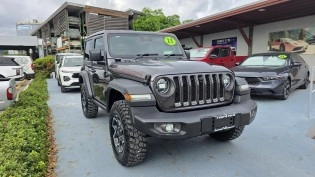 2023 JEEP WRANGLER RUBICON 2 DOOR 2023 JEEP WRANGLER RUBICON 2 DOOR