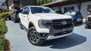 2025 FORD RANGER SPORT