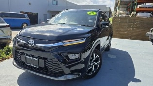 2025 TOYOTA HYRYDER HYBRID