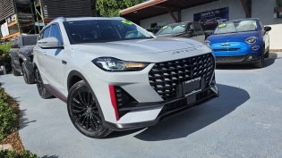 2026 JETOUR X70 PLUS