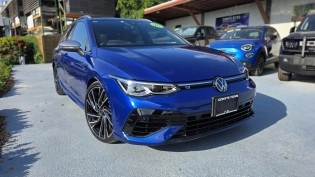 2023 VW GOLF R -SW