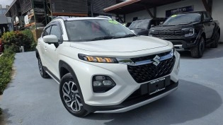 2025 SUZUKI FRONX HYBRID