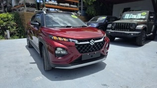 2025 SUZUKI FRONX- HYBRID