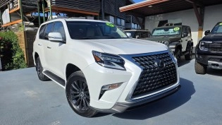 2020 LEXUS GX460