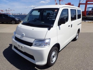2025 TOYOTA TOWNACE VAN