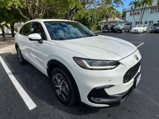 2025 HONDA HR-V EX-L