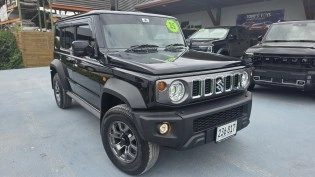 2025 SUZUKI JIMNY 4 DOOR