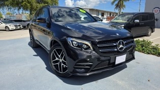 2017 MERCEDES -BENZ GLC 250