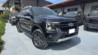 2023 FORD RANGER WILD TRACK