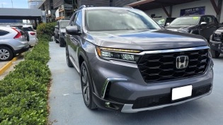 2023 HONDA PILOT
