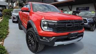2026 FORD  RAPTOR