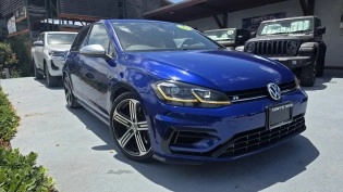 2019 VOLKSWAGEN GOLF R