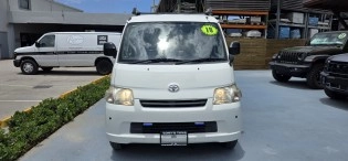 2018 TOYOTA TOWNACE