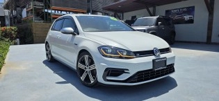 2019 VOLKSWAGEN GOLF R