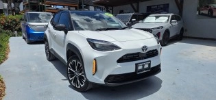2025 TOYOTA YARIS CROSS- GR