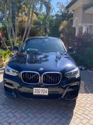 2021 BMW X4