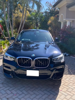 2021 BMW X4