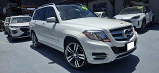 2014  MERCEDES-BENZ GLK 350