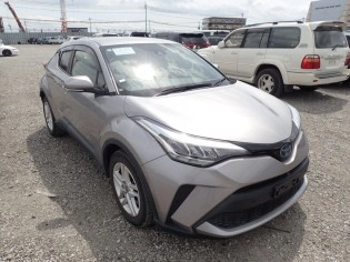 2021 TOYOTA C-HR