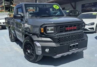 2026 TOYOTA HILUX CHAMP ATTRACTIVE