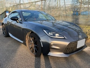 2023 TOYOTA GR86