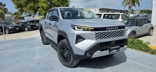 2026 TOYOTA HILUX TRAVO OVERLAND PLUS 2WD