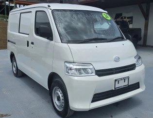 2026 DAIHATSU GRANMAX PANEL VAN