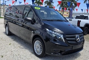 2024 MERCEDES BENZ VITO 121 (TOURER 10 SEATER)
