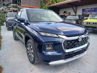 2026 SUZUKI GRAND VITARA