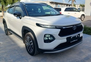2026 TOYOTA TAISOR HYBRID