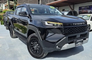 2026 TOYOTA HILUX TRAVO 4DR PRERUNNER PREMIUM