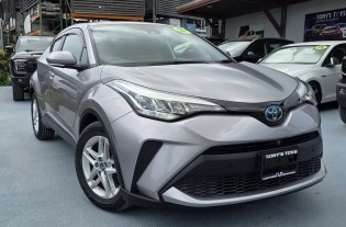 2021 TOYOTA C-HR