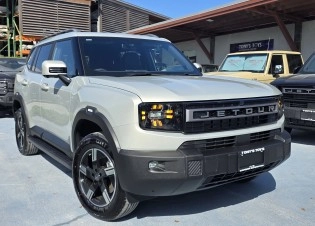 2027 JETOUR T1