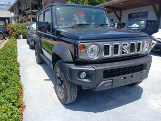2026 SUZUKI JIMNY 4 DOOR