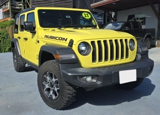 2023 JEEP WRANGLER RUBICON (4DOOR)