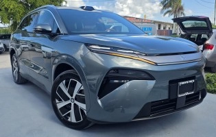 2026 BYD TANG